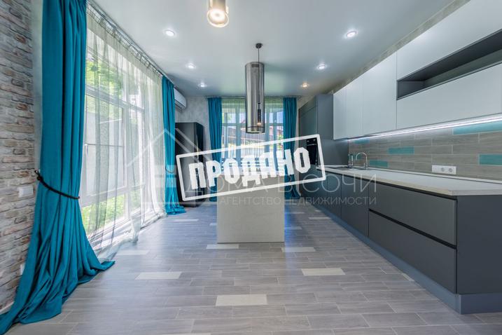 Современный дом в районе с развитой инфраструктурой №44