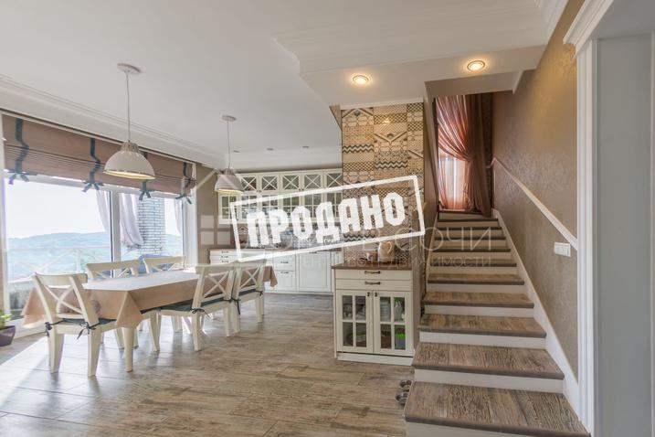 Коттедж в европейском стиле №38