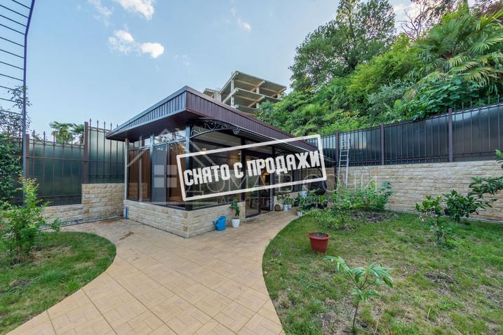 Дагомыс, новый коттедж у моря, 2 этажа, 4 спальни №5