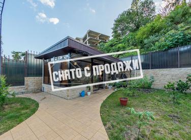 Дагомыс, новый коттедж у моря, 2 этажа, 4 спальни №5