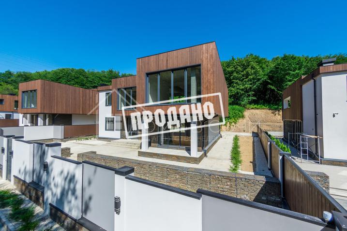 Коттедж в КП Орел Изумруд №22