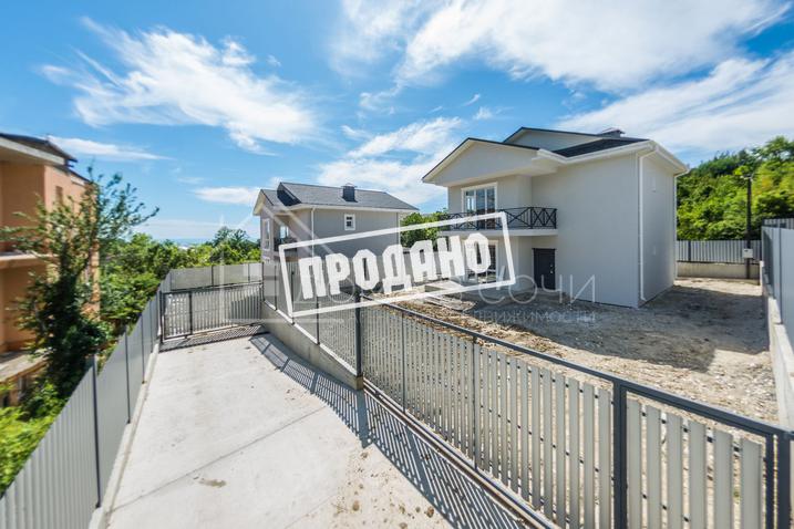 Коттедж в КП на ул. Блинова №26