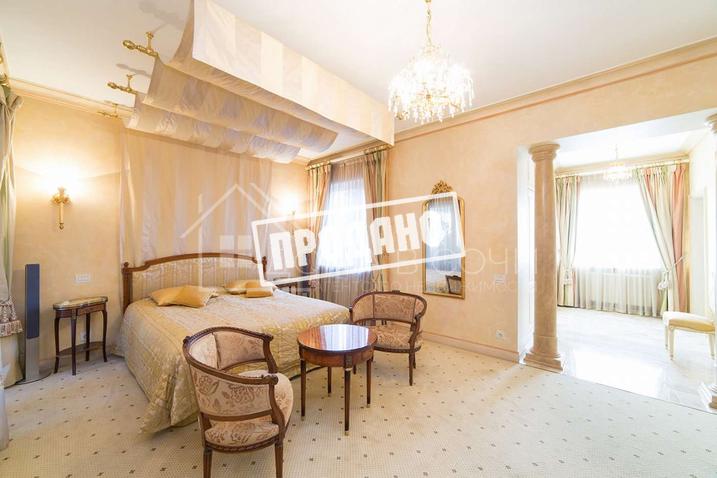 Коттедж в элитном поселке Южное Голицыно №10