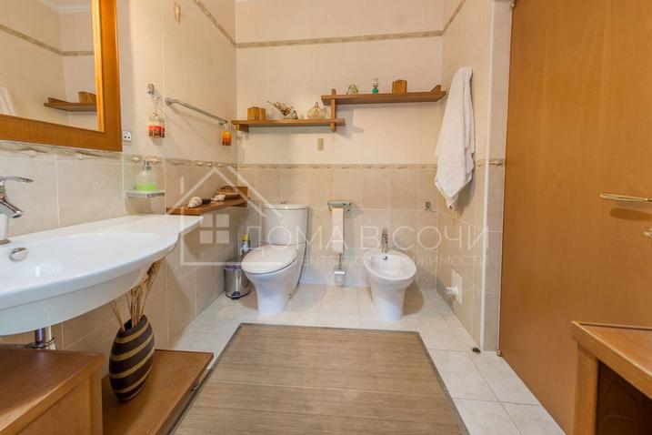 Резиденция 1200 кВ м на Красной Поляне №12