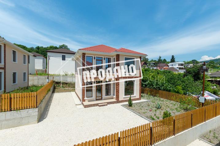 Коттедж в КП на улице Лимонной №22