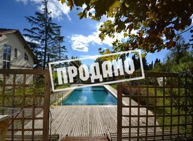 Усадьба на 20 сотках с бассейном №5