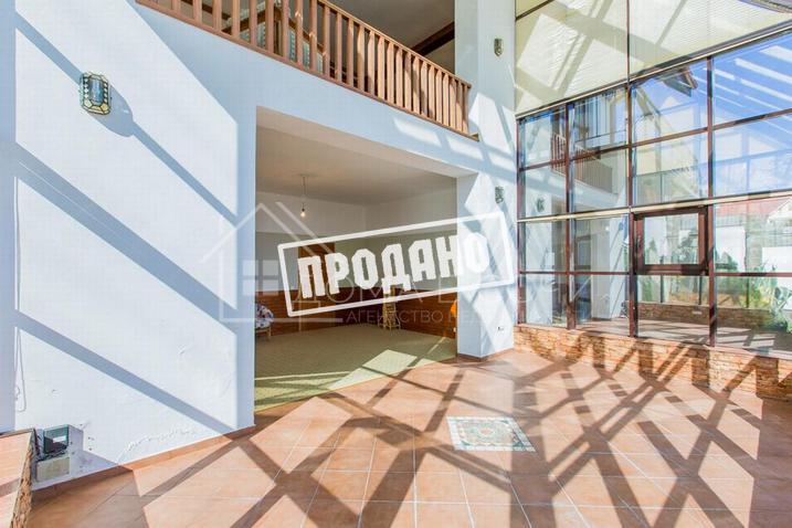 Эксклюзивный дом в поселке Газпром с прекрасным видом на море №12