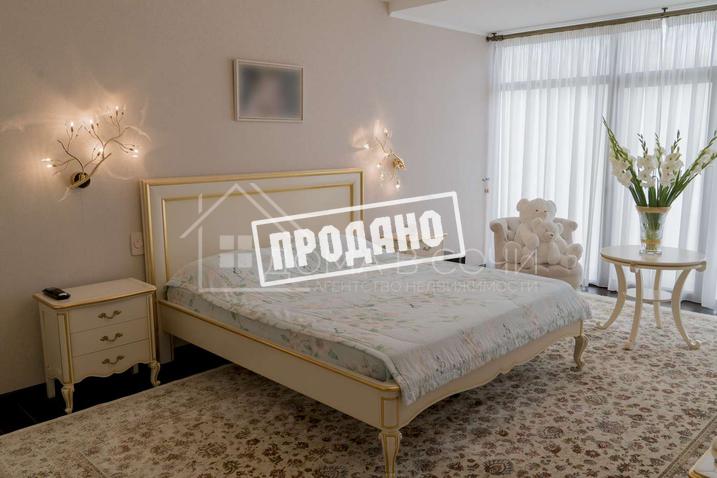 Резиденция в поселке премиум класса №21