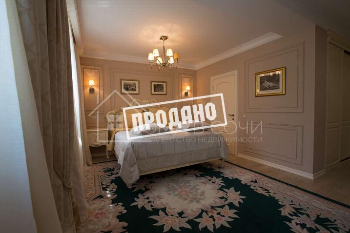 Особняк в элитном поселке Орхидея парк №37