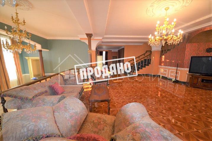 Загородная усадьба в Адлере №8