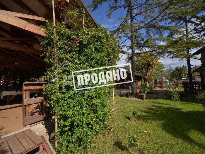 Усадьба на 20 сотках с бассейном №4