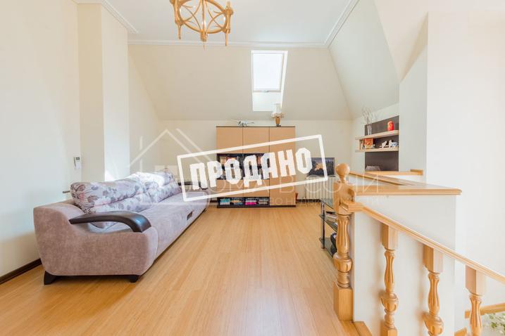 Дом в олимпийском парке №10