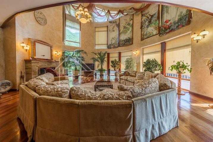 Резиденция 1200 кВ м на Красной Поляне №68