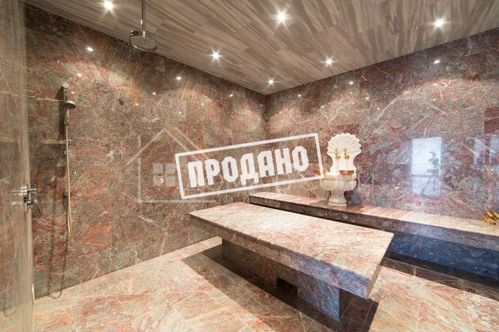 Коттедж в элитном поселке Южное Голицыно №7