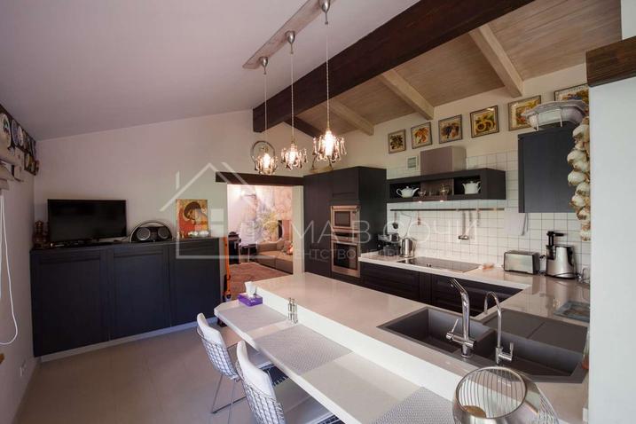 Вилла - шале на Красной Поляне №25