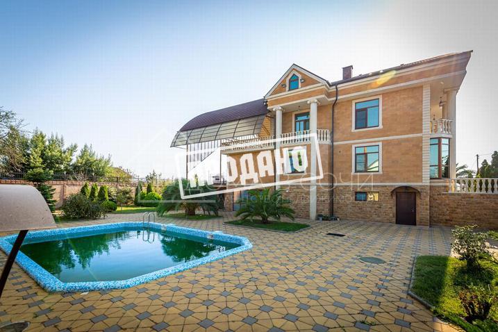 Особняк в непосредственной близости олимпийского парка №13