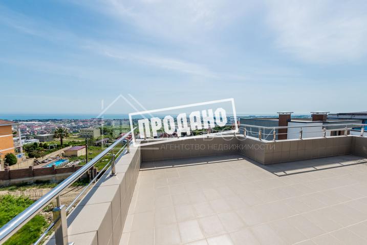 Коттедж в КП Панорама №6