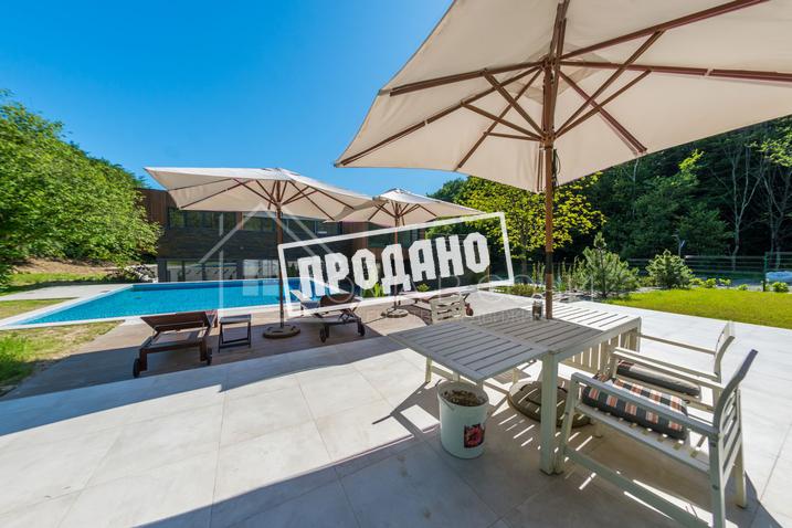 Коттедж в КП Орел Изумруд №36