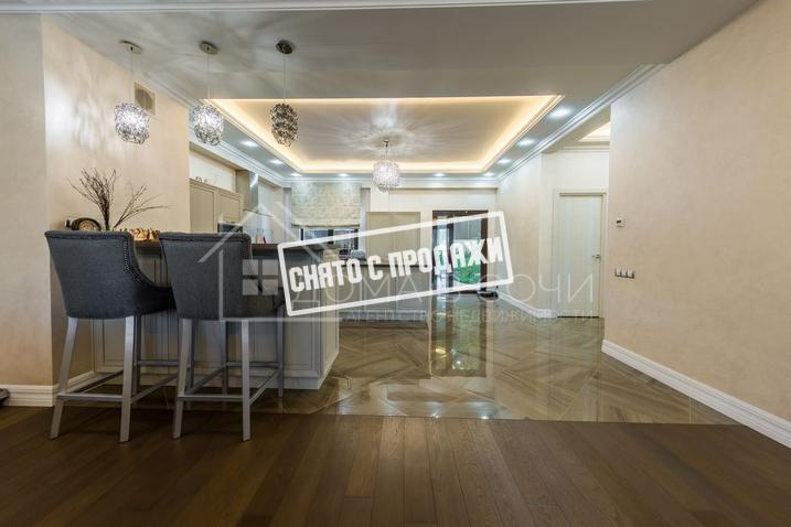 Дагомыс, новый коттедж у моря, 2 этажа, 4 спальни №35