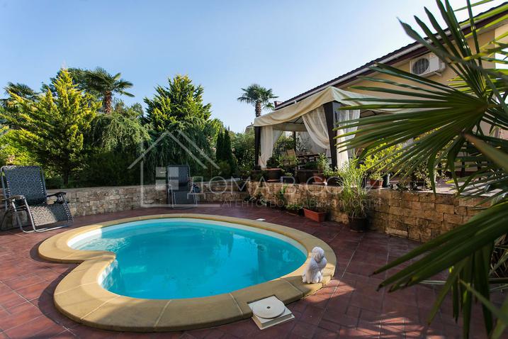 Дом в средиземноморском стиле №31