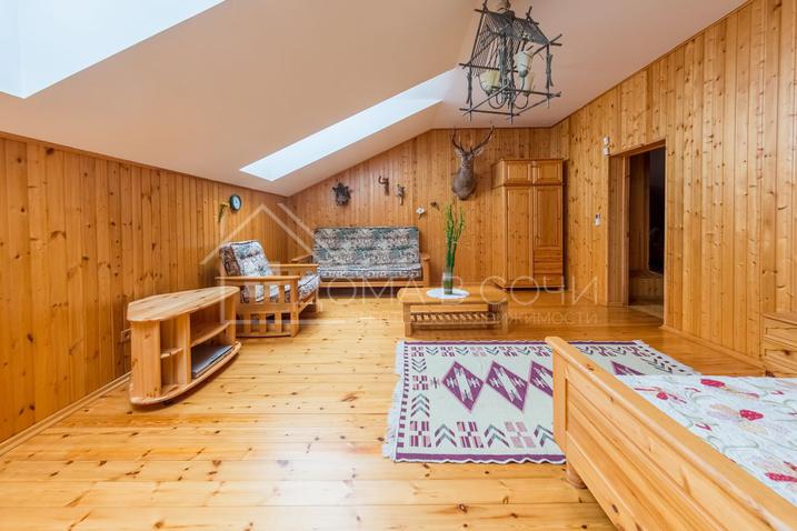 Резиденция 1200 кВ м на Красной Поляне №43