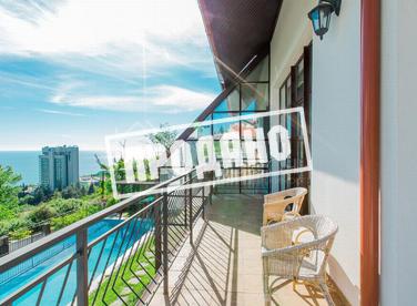 Эксклюзивный дом в поселке Газпром с прекрасным видом на море №2