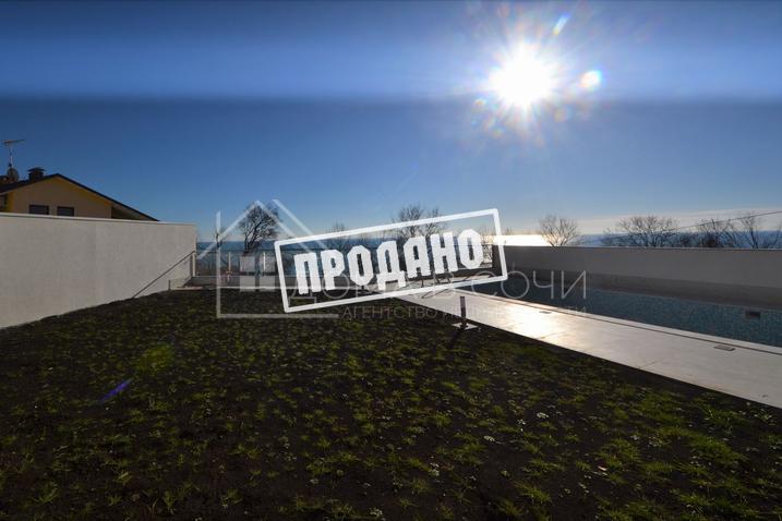 Белоснежный особняк у моря №18