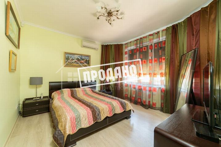 Коттедж с бассейном на Благодати №14