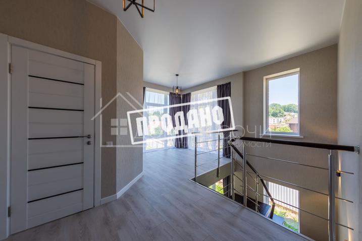 Современный дом в районе с развитой инфраструктурой №35