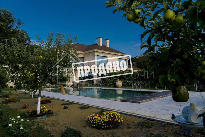 Резиденция в поселке премиум класса №51