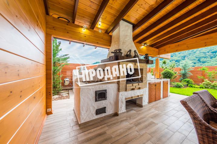 Новый особняк на Мацесте №9