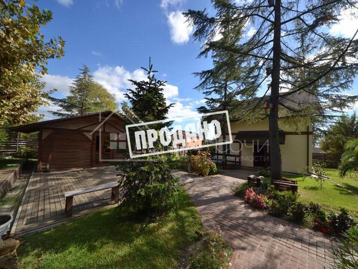 Усадьба на 20 сотках с бассейном №6