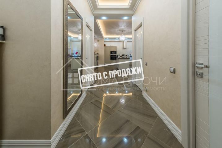 Дагомыс, новый коттедж у моря, 2 этажа, 4 спальни №39