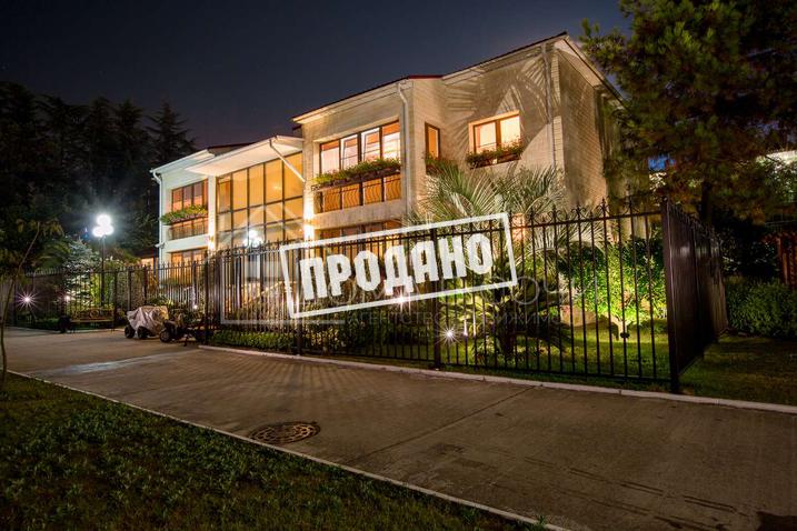 Особняк в элитном поселке Орхидея парк №53