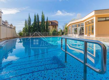 Резиденция у подножия г. Ахун в шаговой доступности море №3