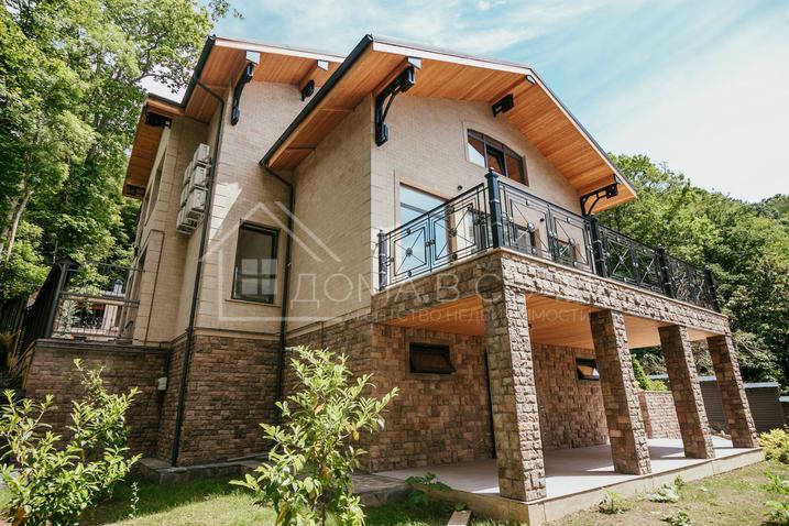 Усадьба на Мацесте №1