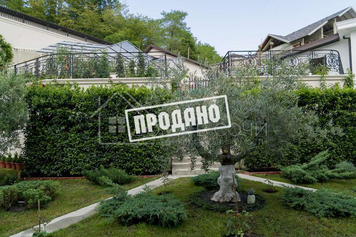 Резиденция в поселке премиум класса №69