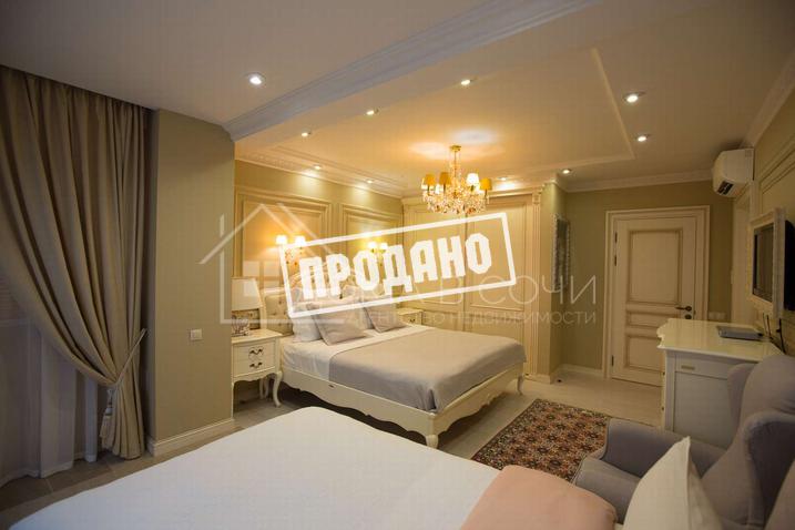 Особняк в элитном поселке Орхидея парк №23