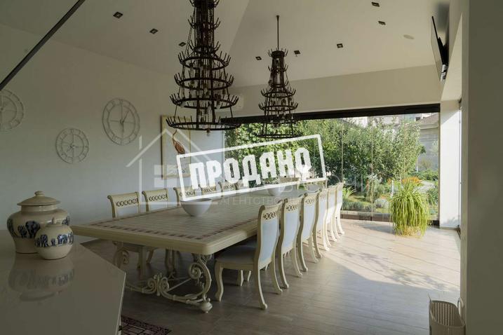 Резиденция в поселке премиум класса №4