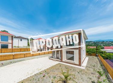 Коттедж в КП на улице Лимонной №4