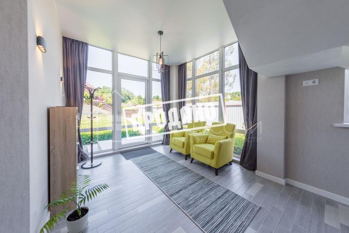 Современный дом в районе с развитой инфраструктурой №56