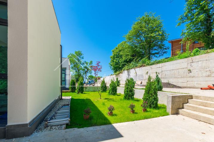 Коттедж в КП Новый Ахун №4