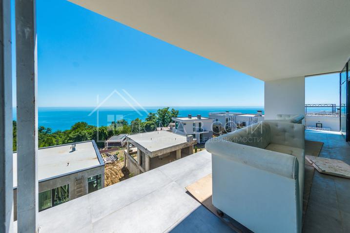 Коттедж в КП Новый Ахун №48