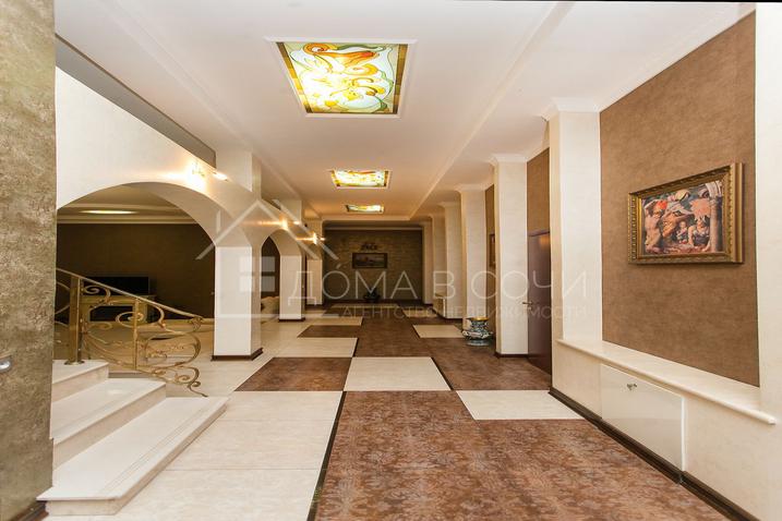 Дом в средиземноморском стиле №43