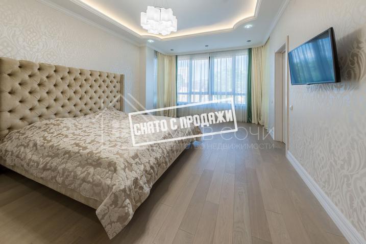 Дагомыс, новый коттедж у моря, 2 этажа, 4 спальни №11