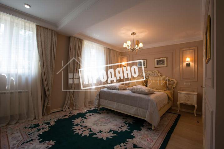 Особняк в элитном поселке Орхидея парк №36