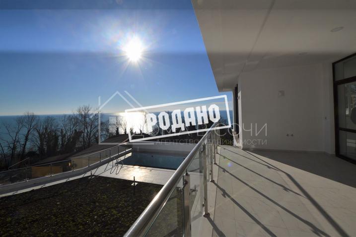 Белоснежный особняк у моря №21