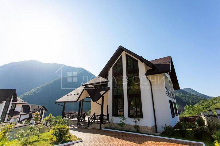 Коттедж в КП Высота 1122 №15