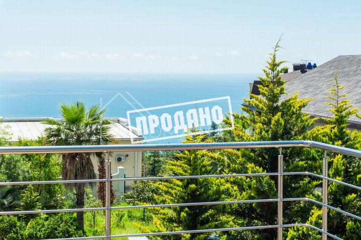 Коттедж с бассейном на Благодати №15