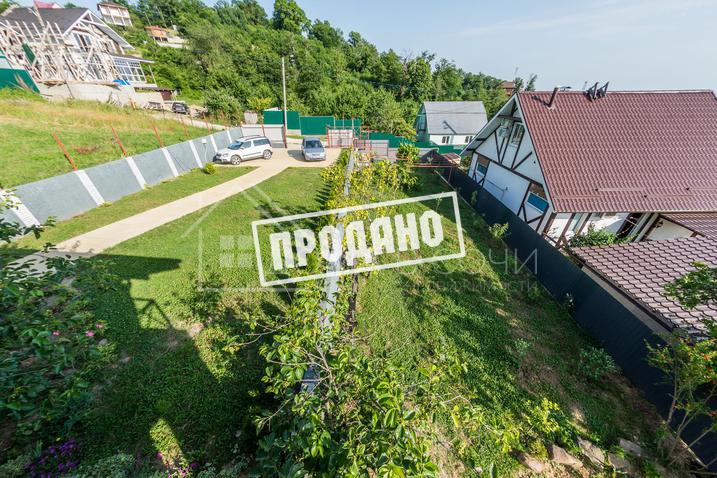 Коттедж в европейском стиле №14